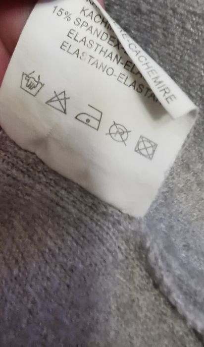 Les etoiles claire Paris - sweterek na zamek roz L/XL