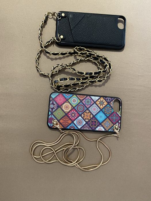 NOWE etui Iphone 7 + szkło hartowane