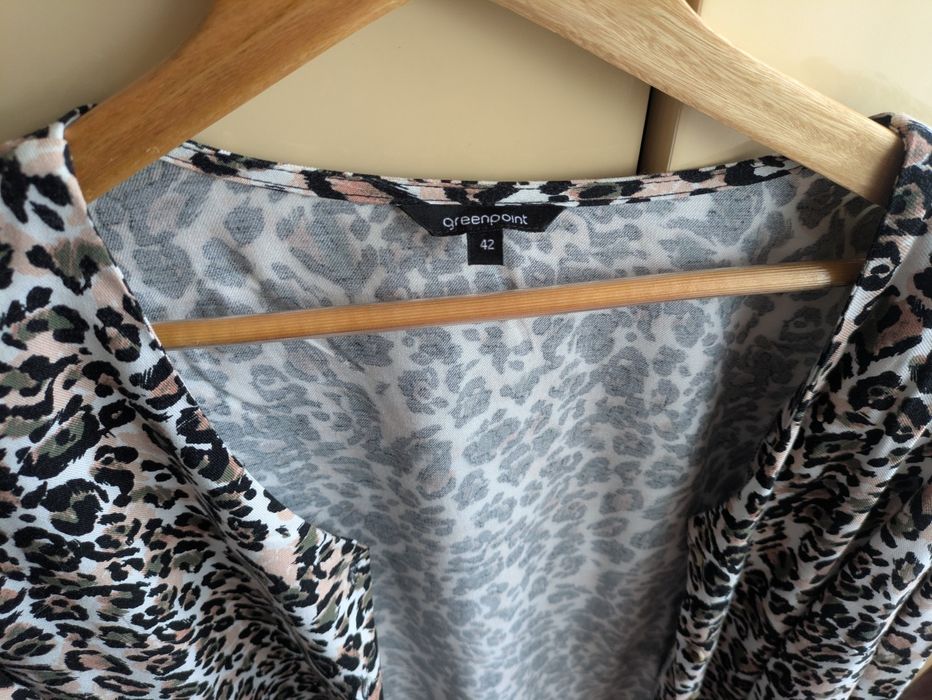 Bluzka damska z motywem zwierzęcym Greenpoint