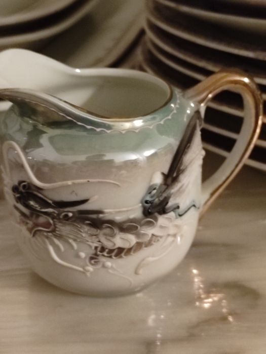 Serviço Porcelana Fina chinesa