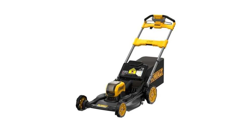 DeWALT DCMWSP550 Газонокосарка акумуляторна безщіткова FLEX самохідна