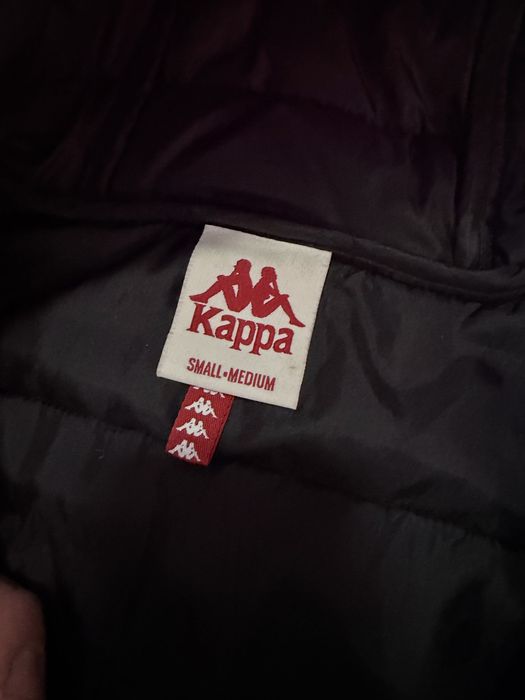 Микропуховик Kappa