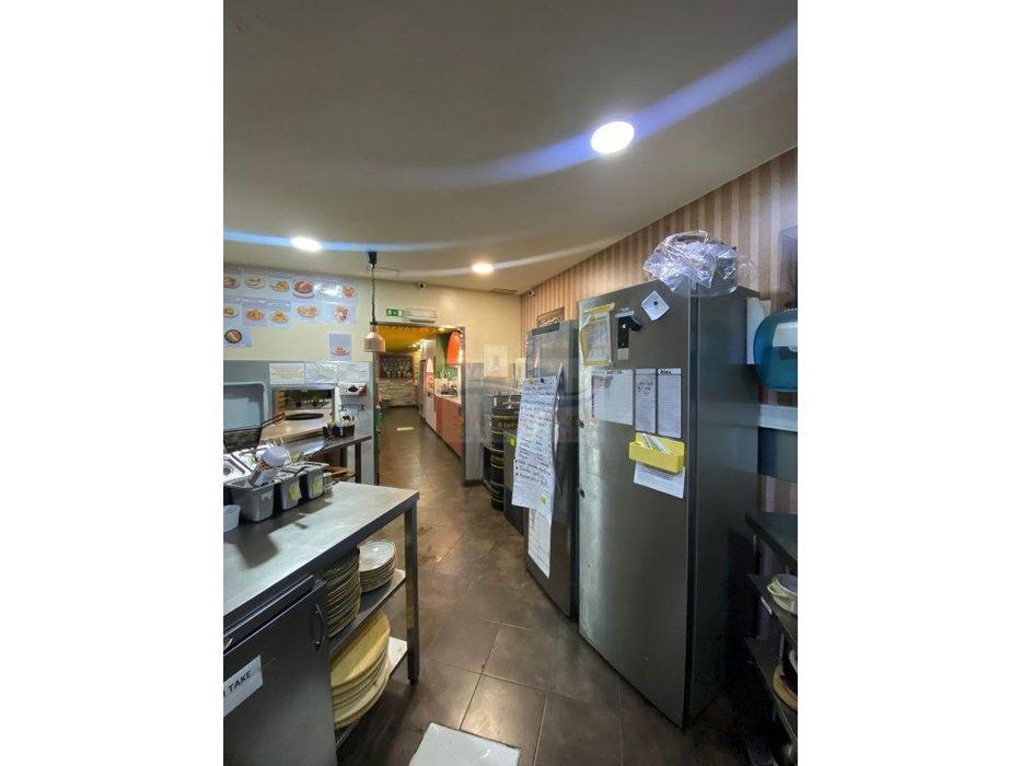 Restaurante para Trespasse - Excelente Oportunidade na Amadora