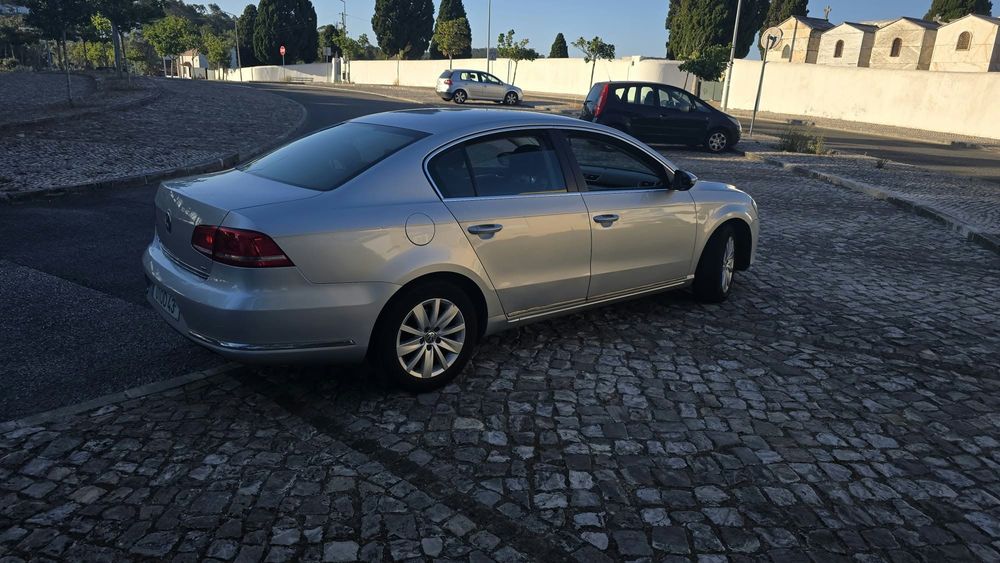 VW PASSAT 1.6 gasóleo