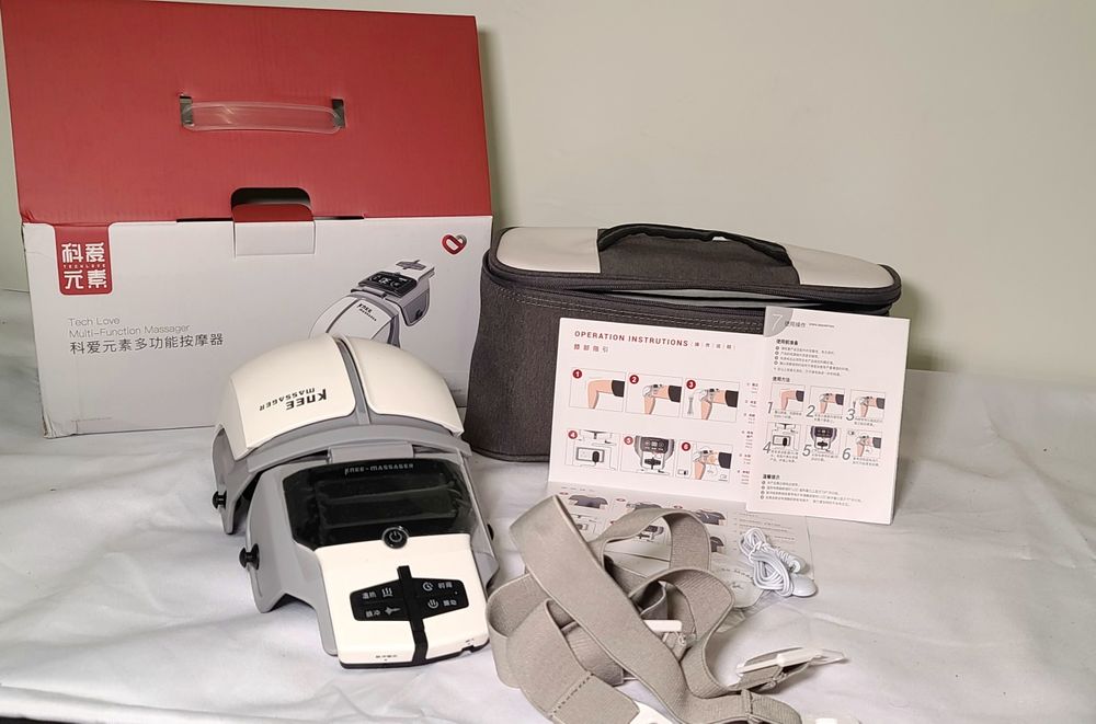 Реабилитационный и лечебный Физиотерапертический импульсный массажёр