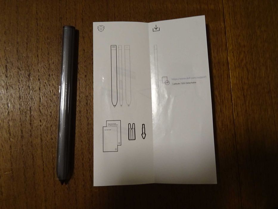 Caneta para Dell Latitude 7320 - Nova