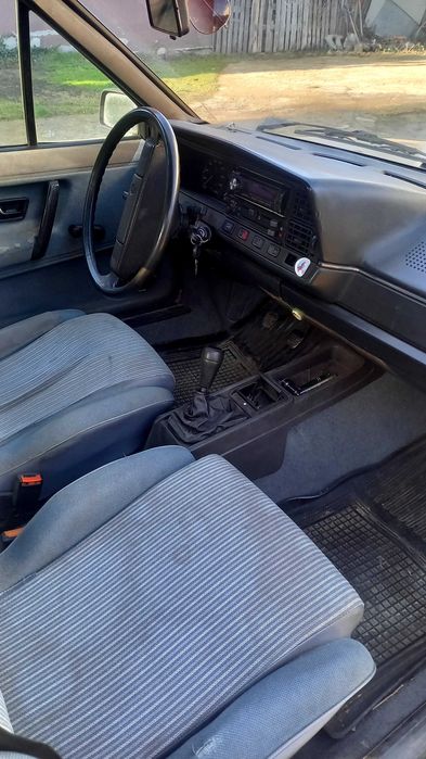 Vw b2 passat krokodyl  lpg