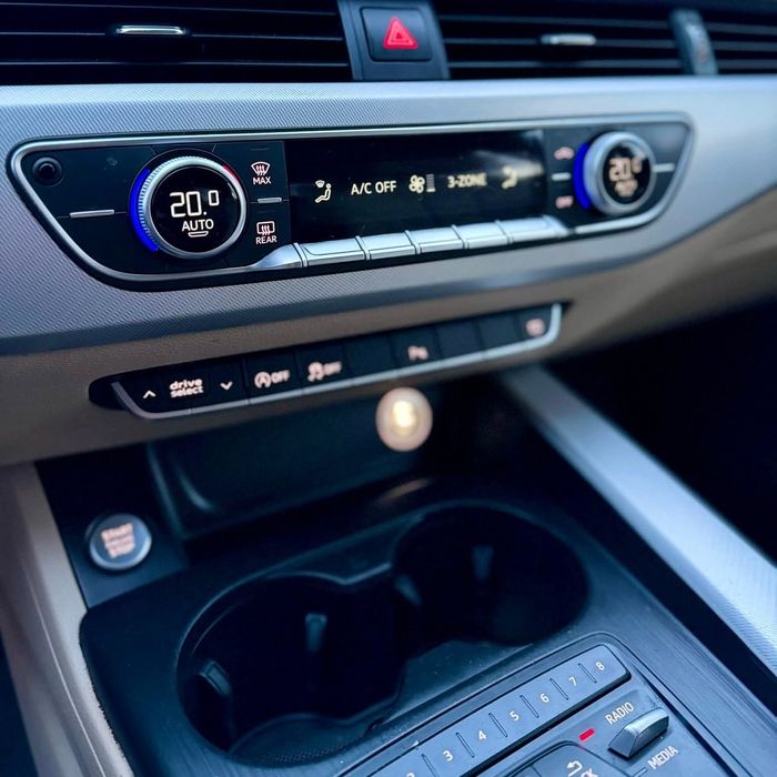 Audi A5 2.0 TDi   190cv