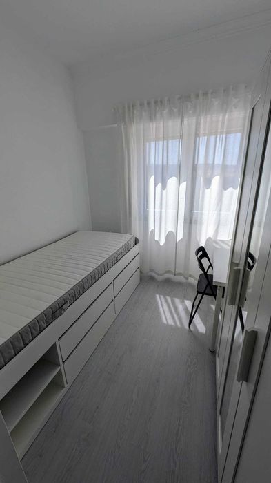Quarto Individual - Despesas Incluídas - ENTRADA 11 DE MAIO