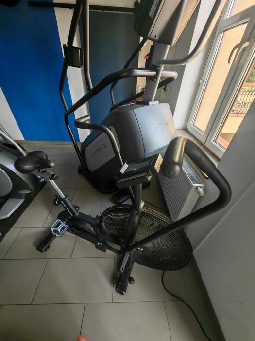 NPG Airbike rower powietrzny
