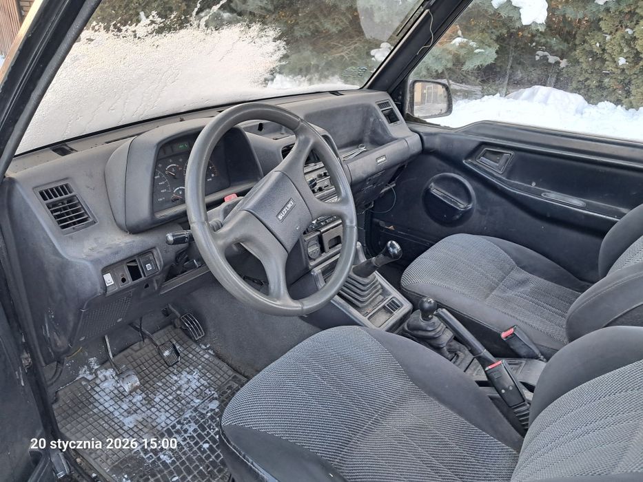 Suzuki Vitara 1.6B+G, 4x4