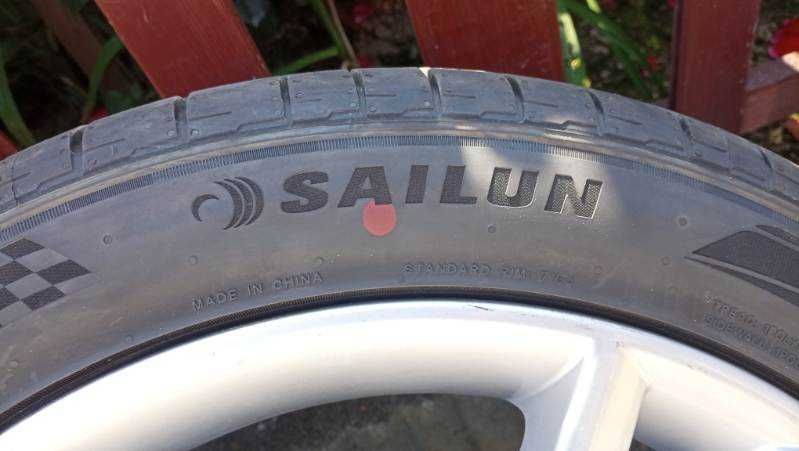 Felgi aluminiowe 5x112 17