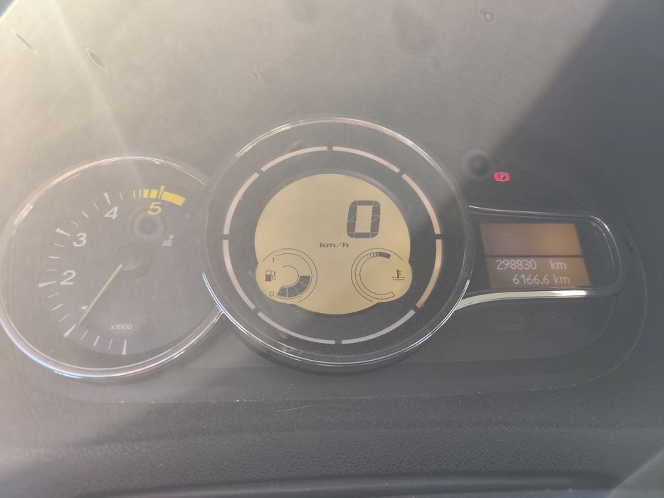 Renault Megane DCI
