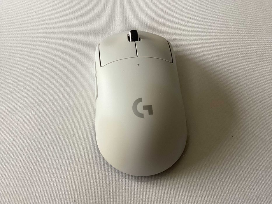Logitech PRO X Superlight 2 myszka
