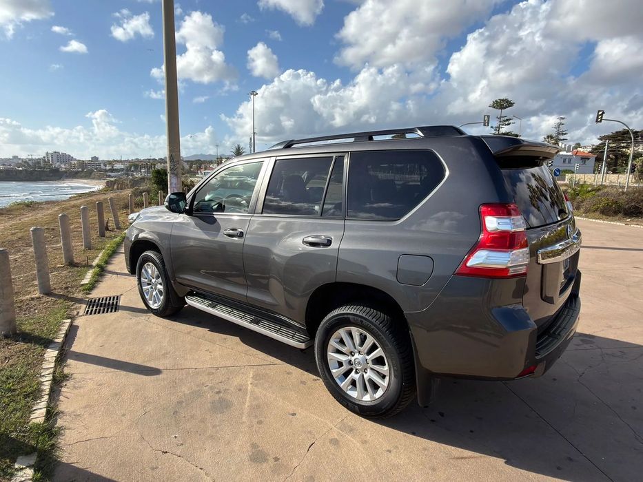Toyota Land Cruiser 3.0 D-4D CA