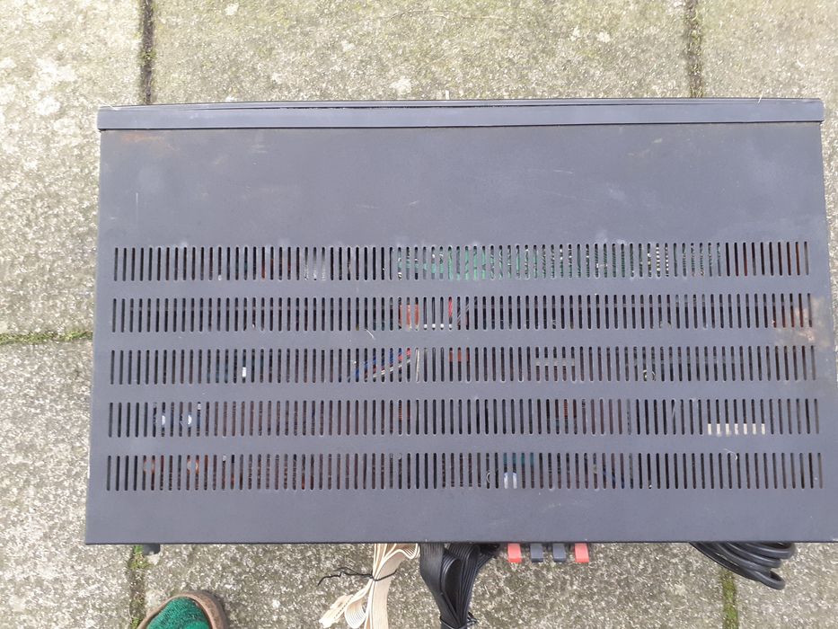 Amplificador Tensai TA 2900