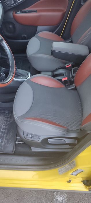 Fiat 500L Trekking