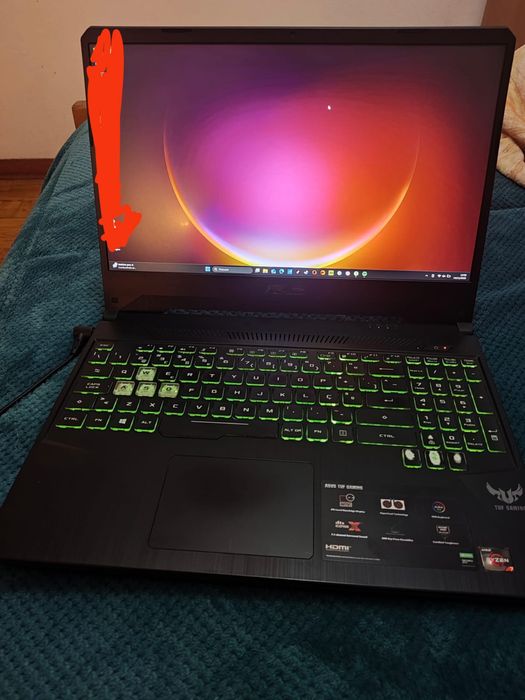 Vendo PC ASUS TUF gaming
