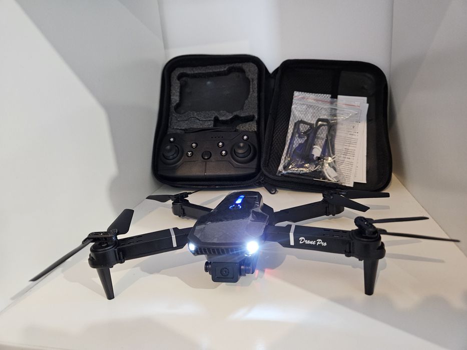 Nowy dron E88 nieużywany