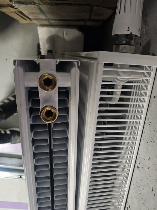 1 szt Kaloryfer/grzejnik 960W  20°C VKM22/600/600