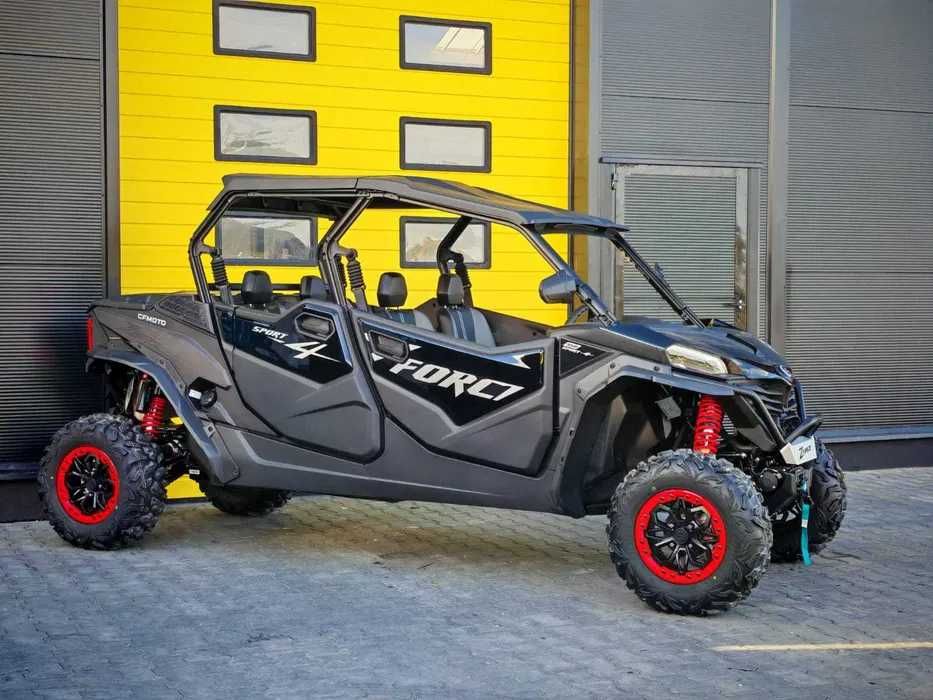 CF MOTO ZFORCE z950 x4 // 4-osobowy// sport// Od ręki // Raty/ Dostawa