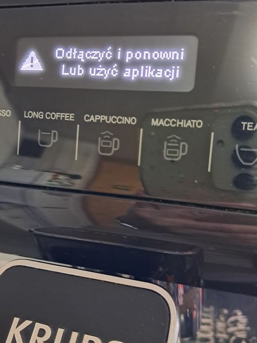 Expres do kawy Krups