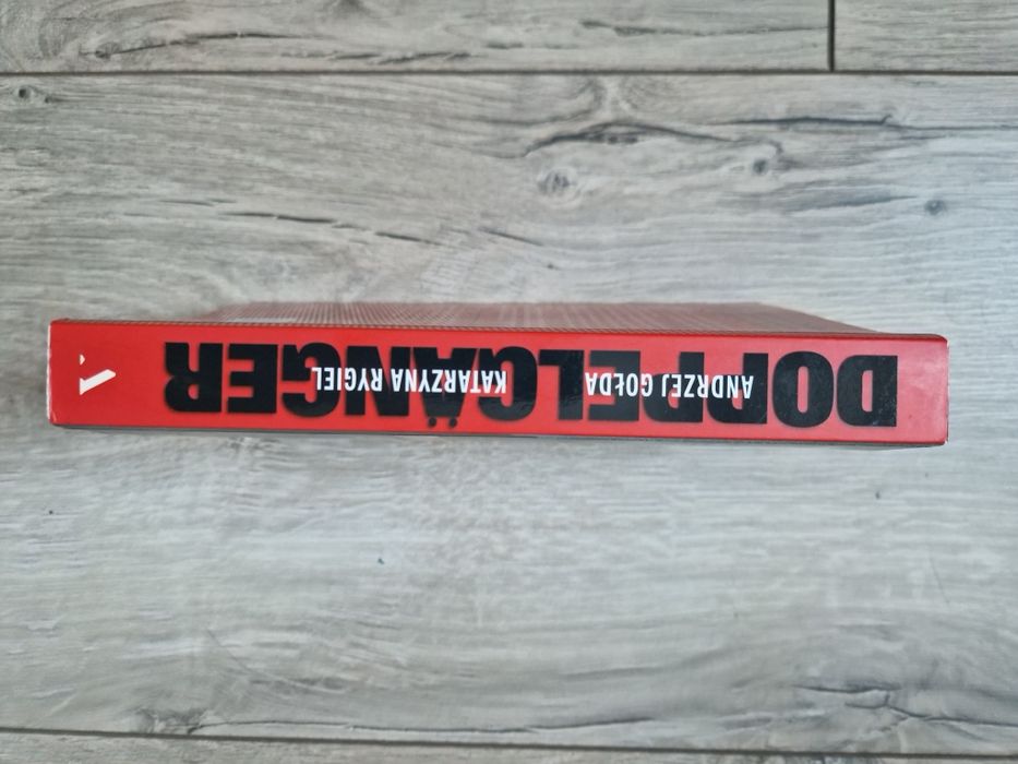 Dopperanger sobowtór.