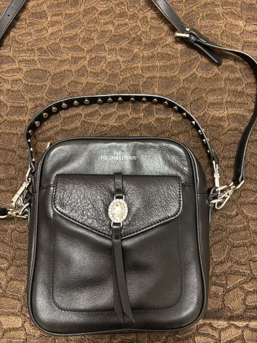 Сумка натуральна шкіра