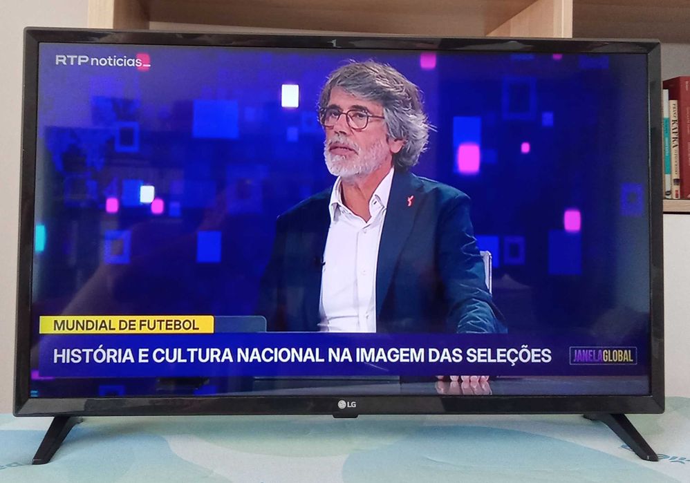 Televisão LG 80cm/32"