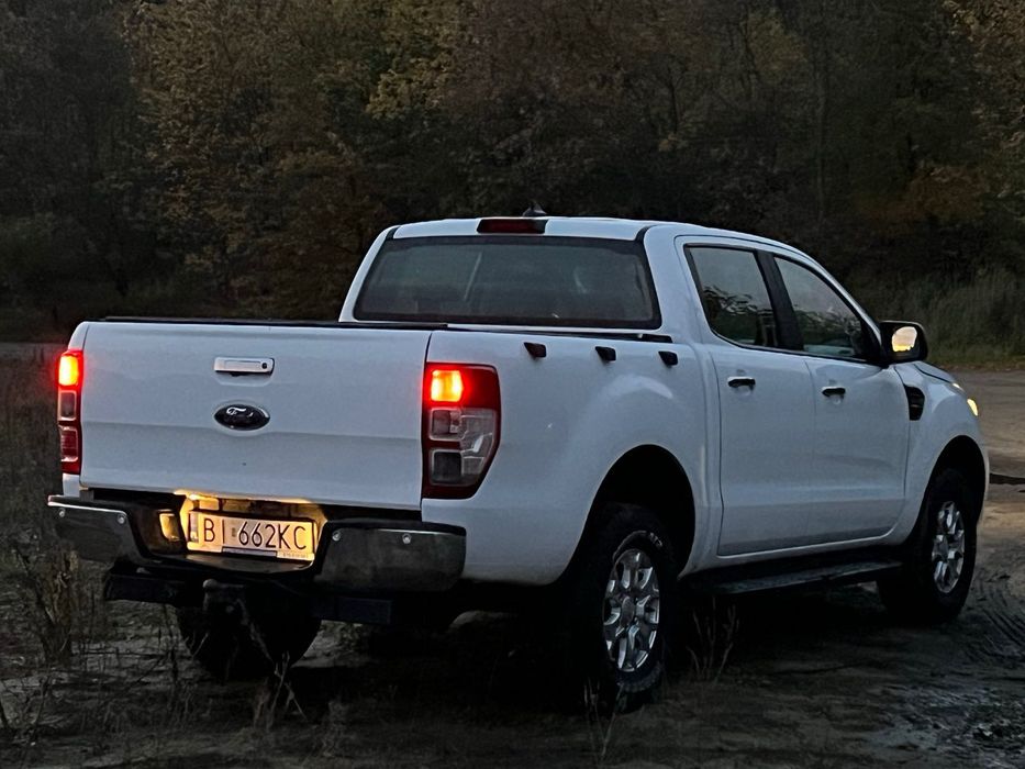 Ford Ranger 2.0 EcoBlue / 170 KM- na wynajem z wykupem bez BIK i KRD