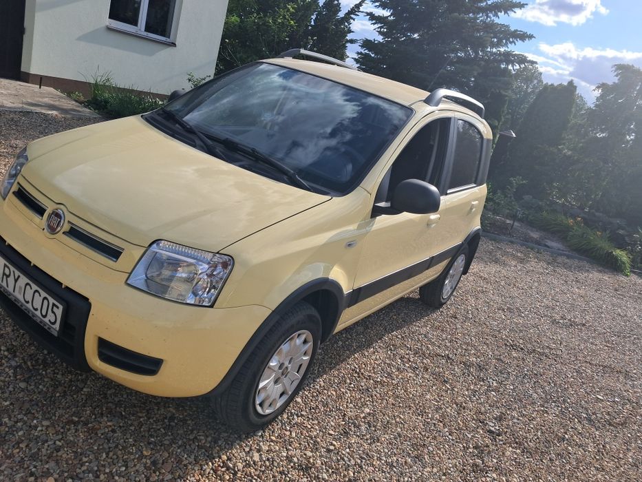 Fiat Panda 4x4  1.2
