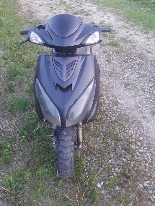 мопед скутр 150 вайпр