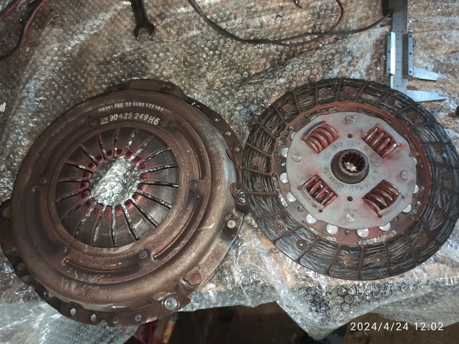 Сцепленія опель вектра а опель омега