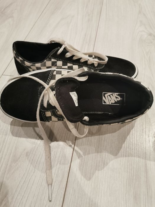 vans trampki Old skool sneakersy niskie rozmiar 36