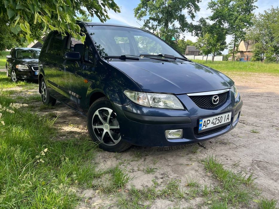 Продам надійне авто Мазда примасі
