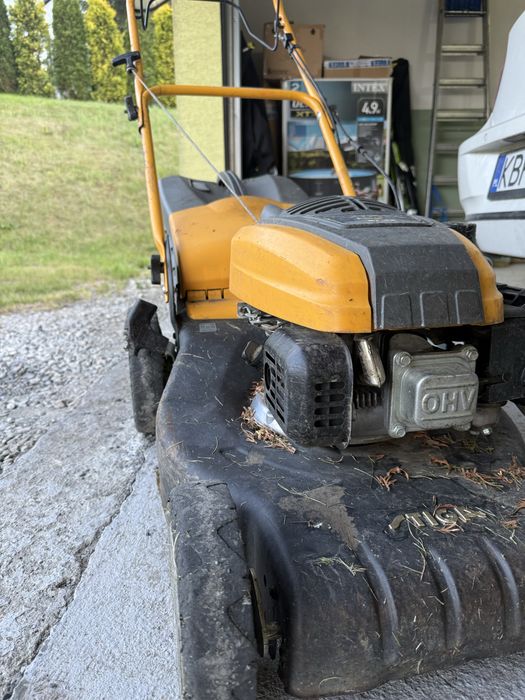 Kosiarka stiga combi 48s