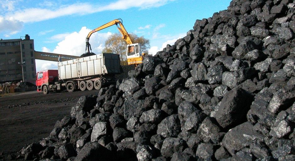 Węgiel  PGG orzech kostka groszek Transport