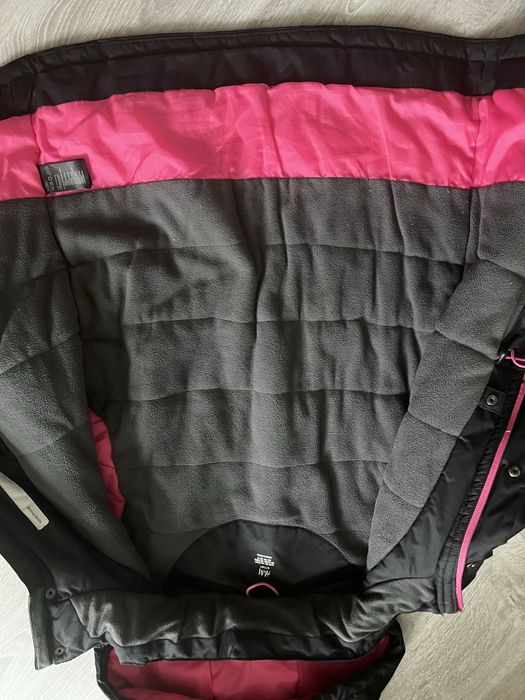 Лижна куртка верхній одяг