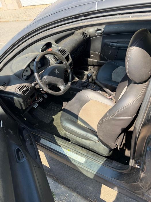 Pegeut 1.4 HDI gasoleo