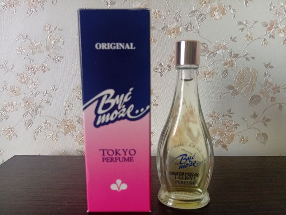 Духи для подростков Byc moze, Польша