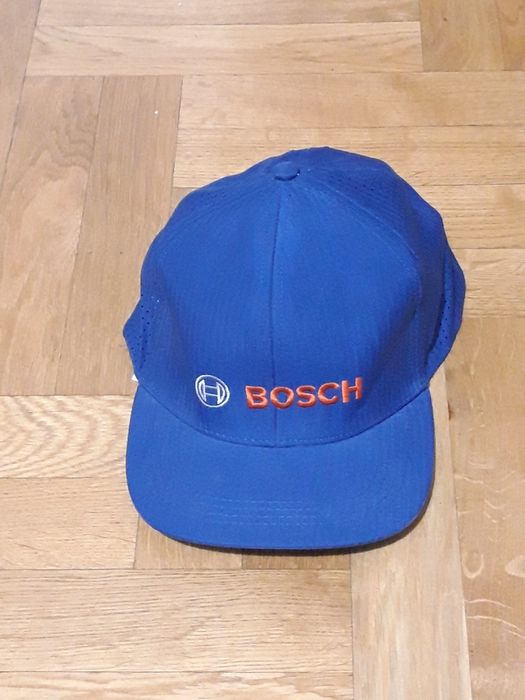 Czapka     bosch