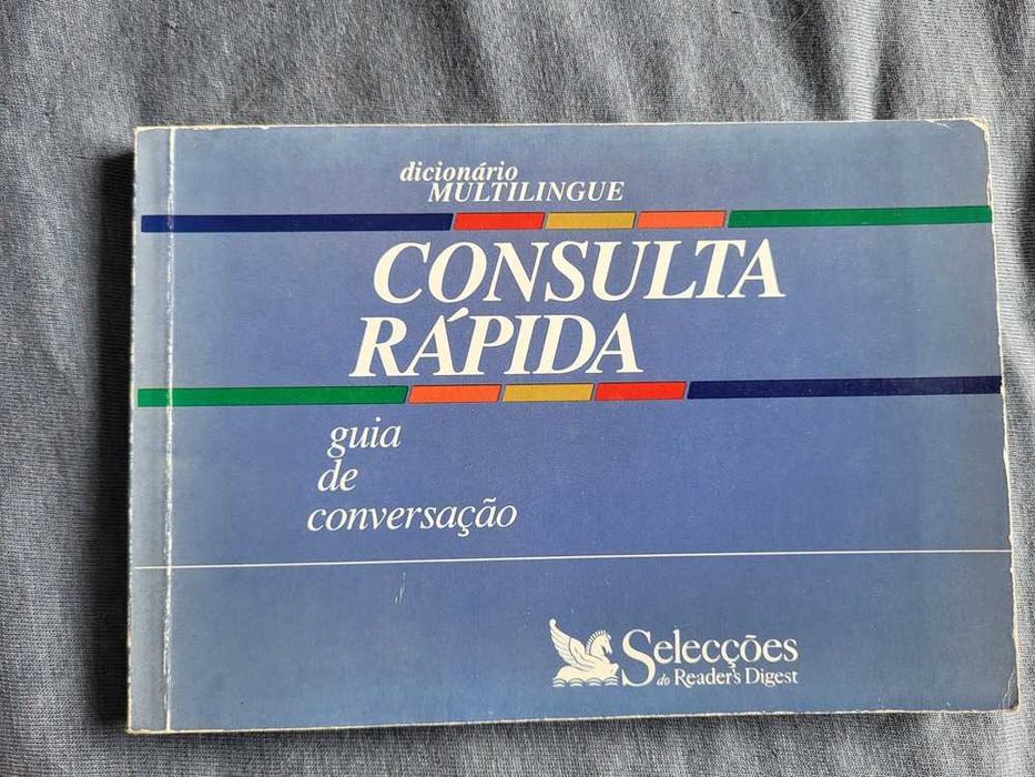 Dicionário Multilingue das Seleções do Reader's Digest