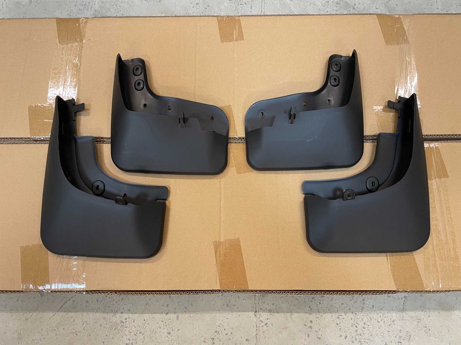 VW Tiguan 2007-2016 Бризговики Брызговики Нові Комплект 4шт
