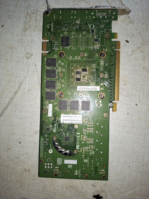 nvidia quadro POLECAM!