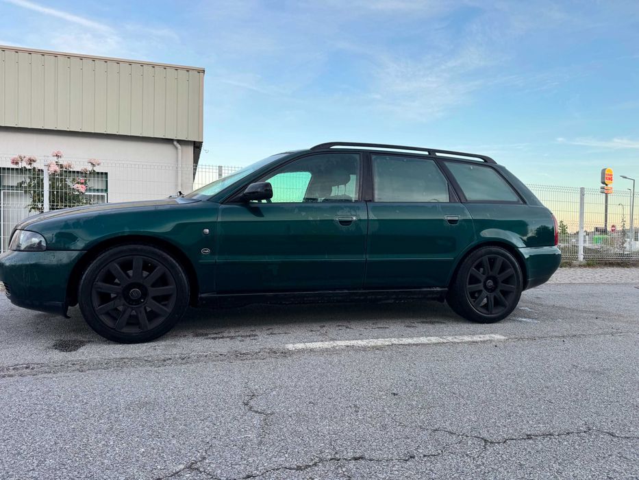 Audi A4 b5 afn 1.9tdi