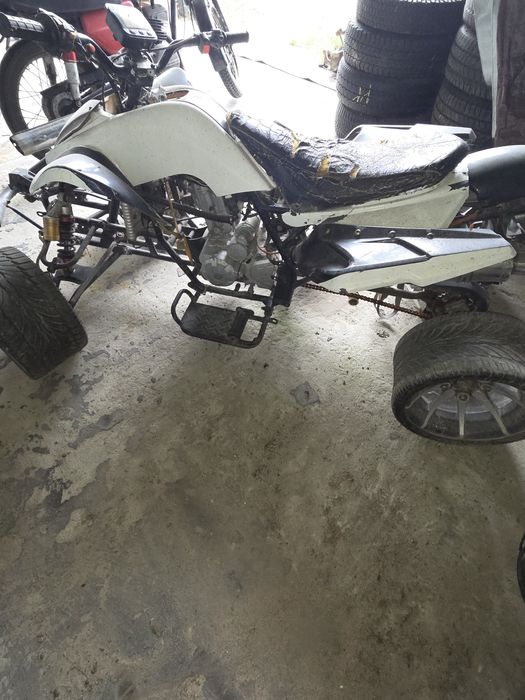 Bashan uliczny 250 sprzedam lub zamienie