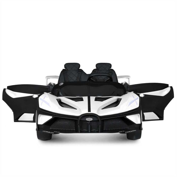 Дитячий електромобіль двомісний на акумуляторі Bambi M 5053 з пультом