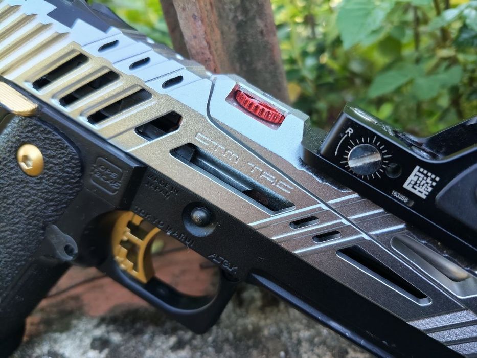 Material de airsoft