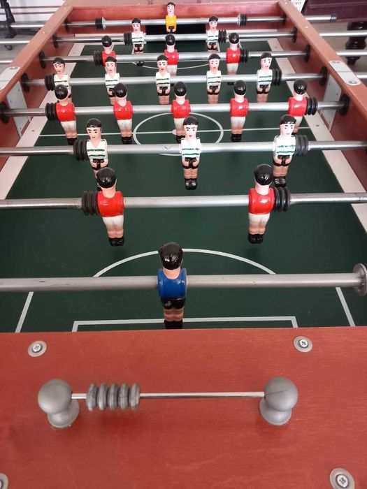 Mesa de Matraquilhos