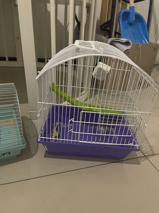 Клетки для хомяков